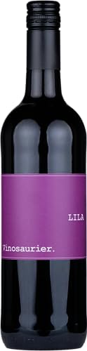 Vinosaurier Lila | Cabernet Sauvignon | Jahrgang 2020 | trocken | 0,75 Liter (1) von Vinosaurier