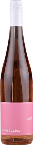 Vinosaurier Rosé | Spätburgunder rosé | Jahrgang 2021 | trocken | 0,75 Liter (1) von Vinosaurier