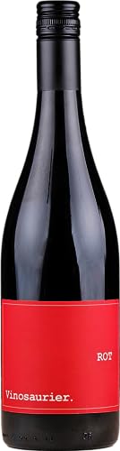 Vinosaurier Rot | Syrah | Jahrgang 2020 | trocken | 0,75 Liter (1) von Vinosaurier