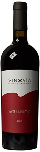 Aglianico Campania Igt Vinosia Cl 75 von Vinosia