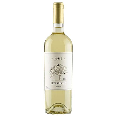 Le Sorbole Weißwein IGT - Vinosia - 6 Stück Karton Le Sorbole Weißwein IGT - Vinosia - 6 Stück Karton von Vinosia