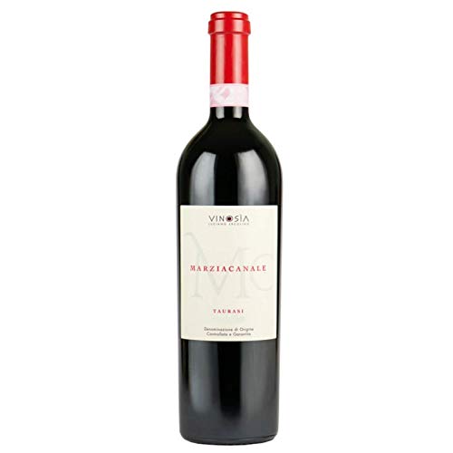 Marziacanale Taurasi DOCG Rotwein - Vinosia - 6 Stück Karton Marziacanale Taurasi DOCG Rotwein - Vinosia - 6 Stück Karton von Vinosia