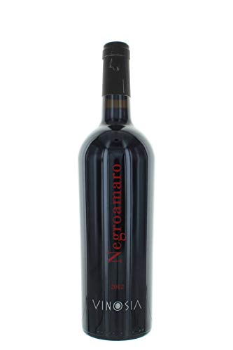 Negroamaro Orus Vinosia Salento Igt Cl 75 von Vinosia