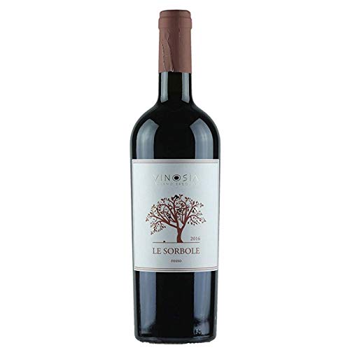 Rotwein Le Sorbole IGT - Vinosia - 6 Stück Karton Rotwein Le Sorbole IGT - Vinosia - 6 Stück Karton von Vinosia