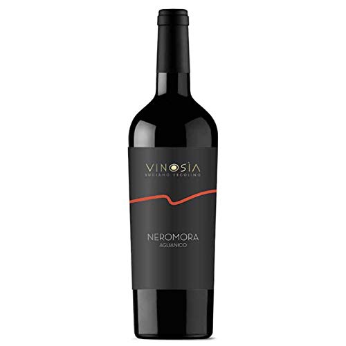 Rotwein Neromora Aglianico Irpinia DOCG - Vinosia - 10 Stück Karton Rotwein Neromora Aglianico Irpinia DOCG - Vinosia - 10 Stück Karton von Vinosia