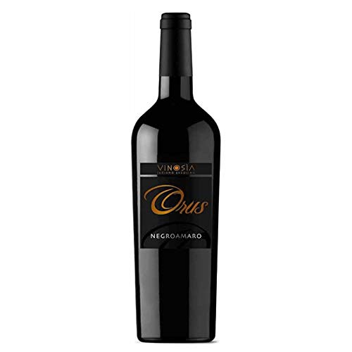 Rotwein Orus Negroamaro IGT - Vinosia Rotwein Orus Negroamaro IGT - Vinosia von Vinosia