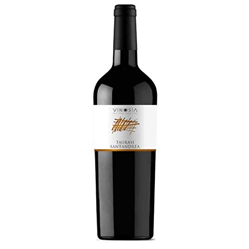 Rotwein Taurasi SantAndrea DOCG - Vinosia von Vinosia