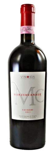 Taurasi Vigna Marziacanale DOCG 2017 Vinosia Aziende Agricole, sensationeller trockener Rotwein aus Kampanien von Vinosia