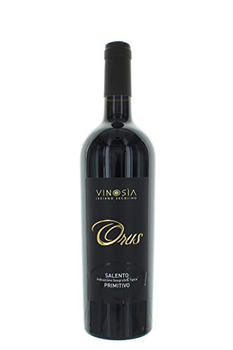 Vinosia Primitivo Orus 2015 von Vinosia