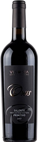 Vinosia Primitivo del Salento Orus 2017 von Vinosia