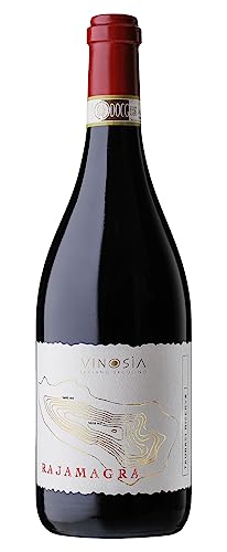Vinosia Rajamagra Taurasi Riserva DOCg 2015 0.75 L Flasche von Vinosia