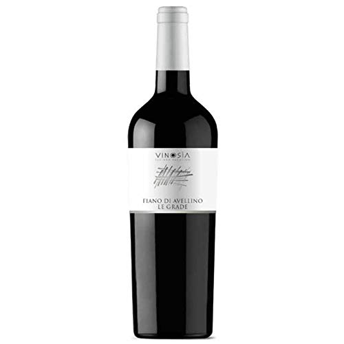 Weißwein La Grade Fiano di Avellino DOCG - Vinosia - 6 Stück Karton von Vinosia