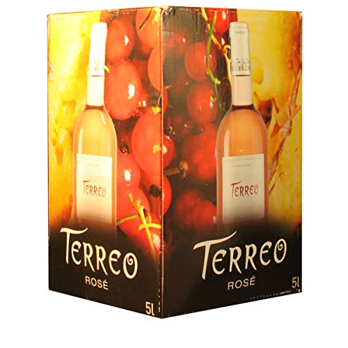 Vinovalie BIB "Terreo" Rosé Comté Tolosan IGP 5.00 Liter Vinovalie BIB "Terreo" Rosé Comté Tolosan IGP 5.00 Liter von Vinovalie