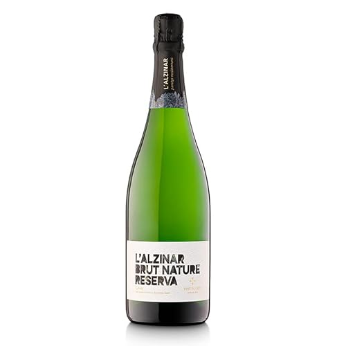 BIO Cava L'Alzinar Brut Nature Reserva BIO Cava L'Alzinar Brut Nature Reserva von Vins El Cep