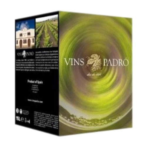 Padró Rosado Bag in Box 15 L Rosé-Wein Padró Rosado Bag in Box 15 L Rosé-Wein von Vins Padró i Família
