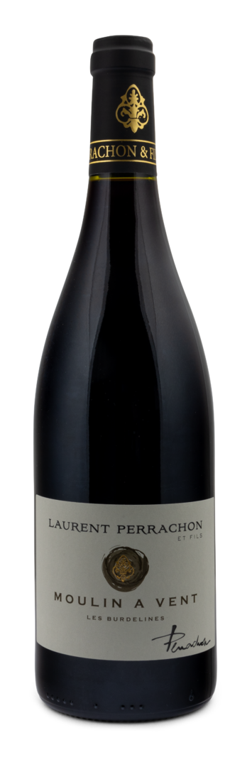 2022 Moulin A Vent AC "Les Burdelines" von Vins Perrachon & Fils