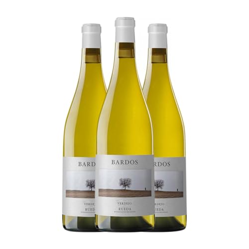 Vintae Bardos Blanco Verdejo Rueda Magnum-Flasche 1,5 L (Schachtel mit 3 Magnum-Flasche von 1,5 L) von Distribuidor