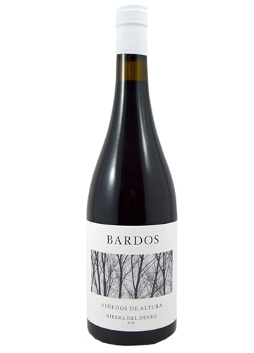 Vintae Bardos Viñedos de Altura Ribera del Duero 75 cl (Schachtel mit 6 Flaschen von 75 cl) von Distribuidor