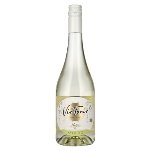 VinTonic Mojito Aperitivo 5,5% Vol. 0,75l VinTonic Mojito Aperitivo 5,5% Vol. 0,75l von Vintonic