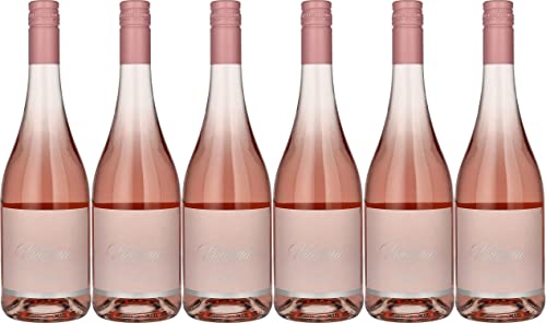 Vintonic Wein + Tonicwater mit feiner Bitternote (Rosé) (6) von Vintonic