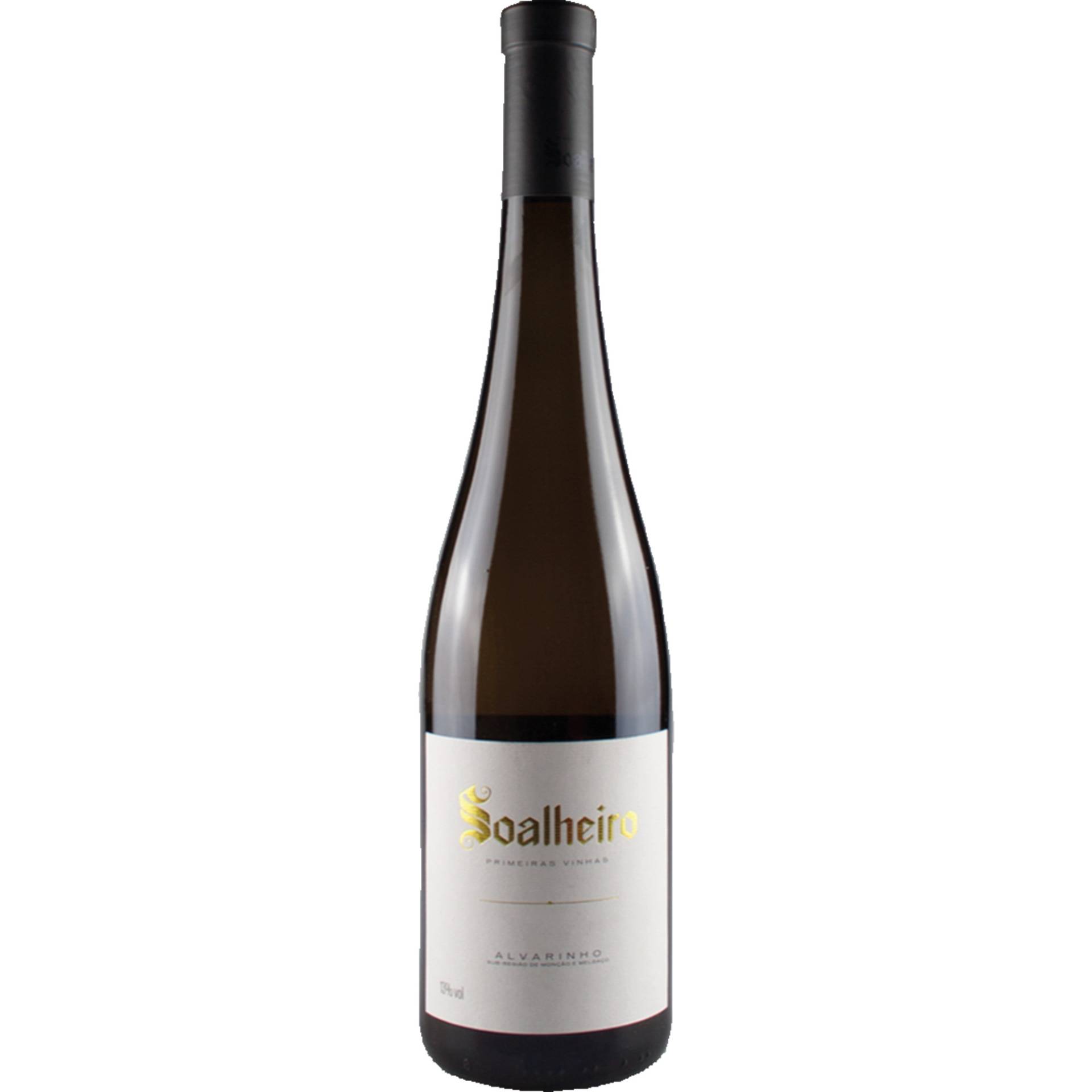 Soalheiro Alvarinho Vinho Verde Primeiras Vinhas, Vinho Verde DOC, Vinho Verde, 2022, Weißwein von VinuSoalleirus, Lda, PT-4960-010 Alvaredo Portugal