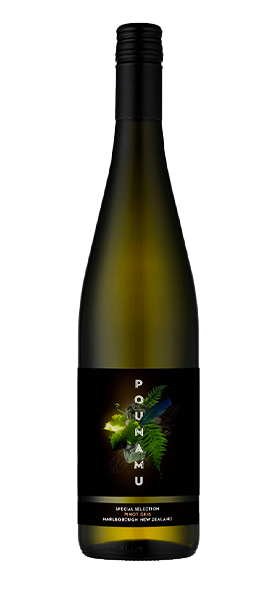 "Pounamu" Pinot Gris 2023 von Vinultra