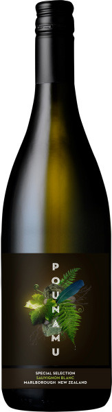 Pounamu Sauvignon Blanc Weißwein trocken 0,75 l von Vinultra