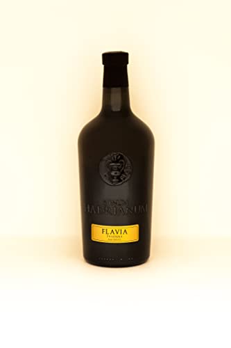 1 Bottle Italian FLAVIA 2021 Passerina Colli Aprutini Uve IGT by Vinum Hadrianum | Vino Macerato Colore Ambra (Orange Wine) | Affinato in Anfore di Argilla - (Each Bottle 750 ml) von Vinum Hadrianum