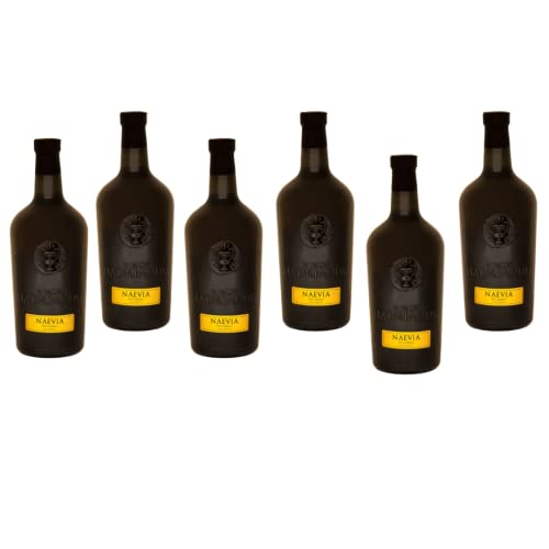 Vinum Hadrianum NAEVIA 2021 Pecorino Colli Aprutini IGT Vino Macerado | Ámbar (Orange Wine) | Madurado en Ánforas de Arcilla - 25.36 Once (750 ml) (6 Stück) von Vinum Hadrianum