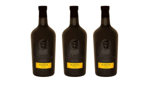 3 Bottles Italian NEVIA 2020 Pecorino Abruzzo DOC Vino Macerato by Vinum Hadrianum | Color Ambra (Orange Wine) | Affinato in Anfore di Argilla - (Each Bottle 750 ml) von Vinum Hadrianum