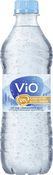 Vio Mineralwasser still (Einweg) von Vio