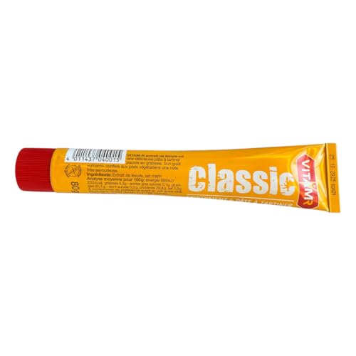Vitam-R Hefeextrakt das Original 12x80g Tube "VORRATSPACK" Vitam-R Hefeextrakt das Original 12x80g Tube "VORRATSPACK" von Viram R