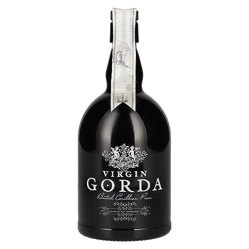 Virgin Gorda Rum (1 x 0.7 l) von THE POSHMAKERS