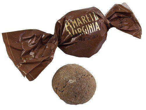 Amaretti, Amarettini von Virginia - Kakao Amaretti, Amarettini von Virginia - Kakao von Amaretti Virginia