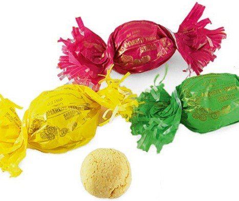 Amaretti, Amarettini von Virginia - Mandel Amaretti, Amarettini von Virginia - Mandel von Amaretti Virginia