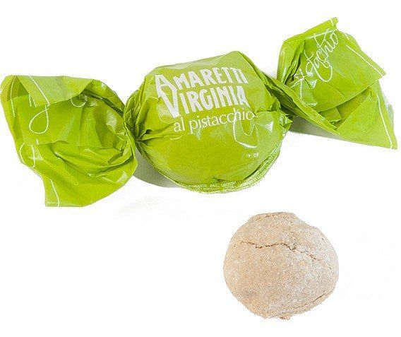 Amaretti, Amarettini von Virginia - Pistazie von Amaretti Virginia