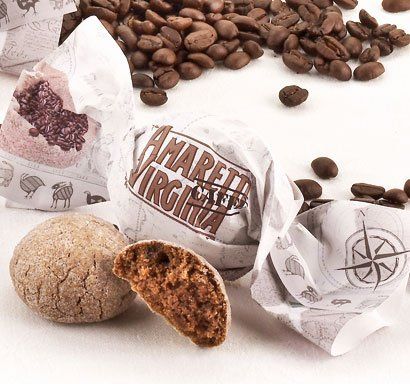 Amaretti Virginia - Caffe Amaretti Virginia - Caffe von Amaretti Virginia