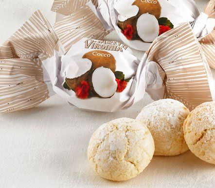 Amaretti Virginia - Cocco Amaretti Virginia - Cocco von Amaretti Virginia