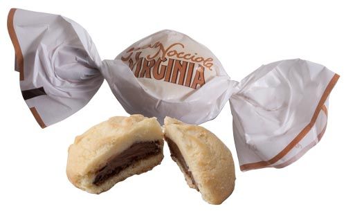 Amaretti Virginia Cuornocciola Amaretti Virginia Cuornocciola von Amaretti Virginia