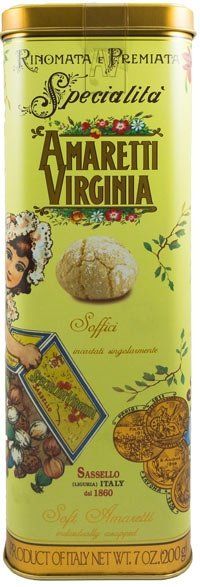 Virginia Amaretti Dose - Mandel Virginia Amaretti Dose - Mandel von Amaretti Virginia