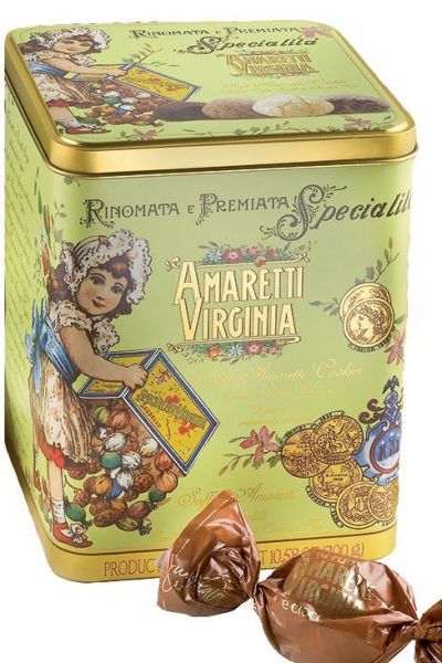 Virginia Amaretti Dose - Specialita Virginia Amaretti Dose - Specialita von Amaretti Virginia