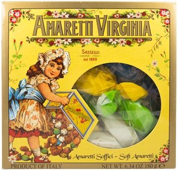 Virginia Amaretti - Specialità Colore von Amaretti Virginia
