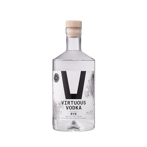 Virtuous Vodka Rye 40% Virtuous Vodka Rye 40% von Virtuous