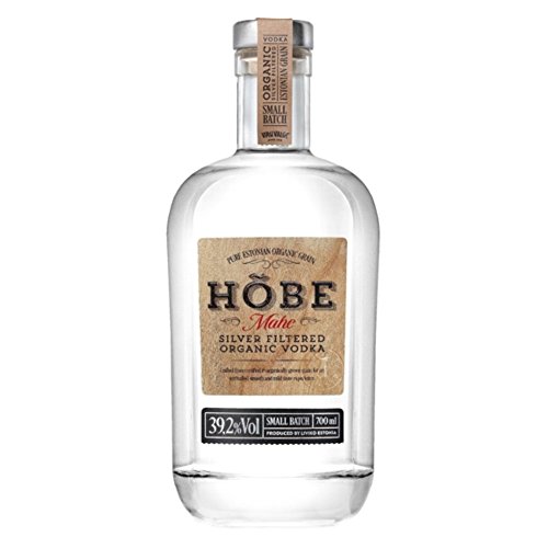 Hõbe Höbe Mahe Vodka Organic 39,2%, 700ml Hõbe Höbe Mahe Vodka Organic 39,2%, 700ml von Viru Valge