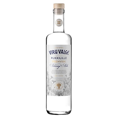 Viru Valge Rukkilille Cornflower Vodka 40%, 0,5l von Viru Valge