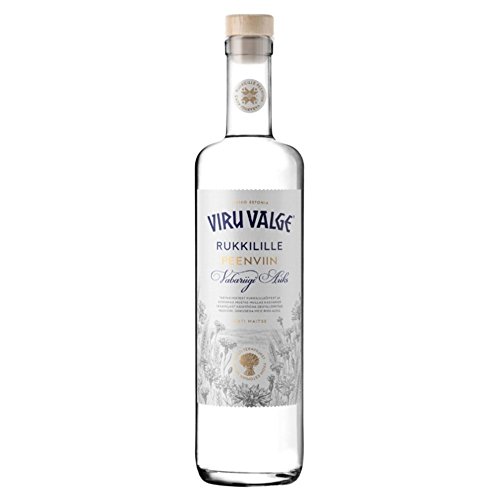 Viru Valge Rukkilille Cornflower Vodka 40%, 0,5l Viru Valge Rukkilille Cornflower Vodka 40%, 0,5l von Viru Valge