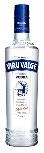 Viru Valge Vodka 40% (1 x 0.7 l) von Viru Valge
