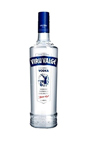 Viru Valge Vodka 40% (1 x 1 l) von Viru Valge