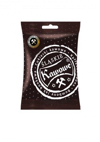 Schlesische Bonbons mit Kaffee 80g Schlesische Bonbons mit Kaffee 80g von Visa Bell