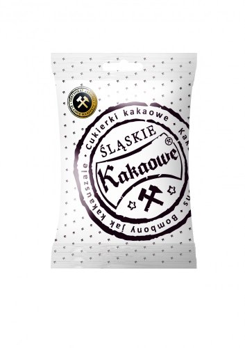 Schlesische Kakaobonbons 80g von Visa Bell
